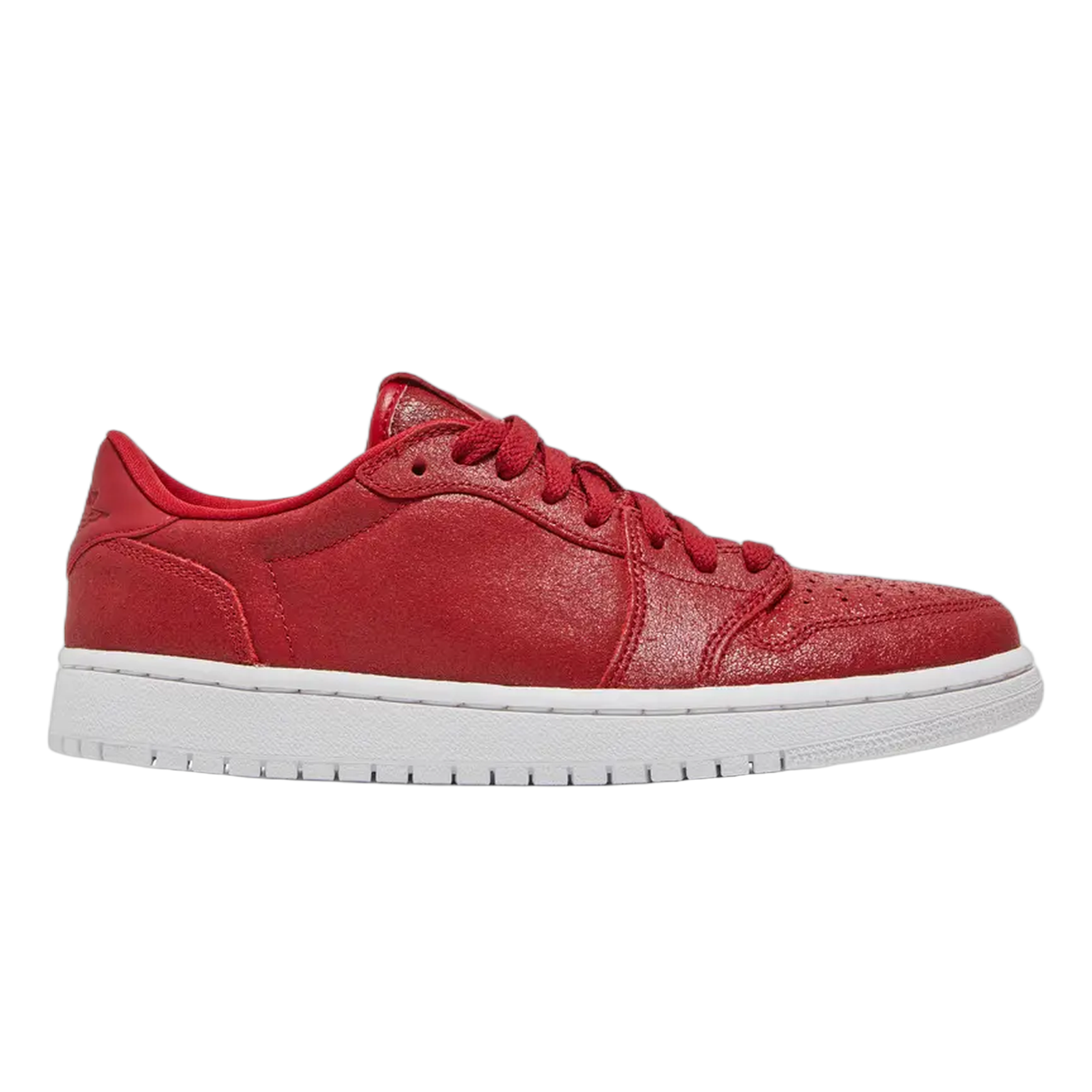Nike Air Jordan 1 Retro Low NS Gym Red White (W) AH7232-623