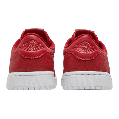 Nike Air Jordan 1 Retro Low NS Gym Red White (W) Back AH7232-623