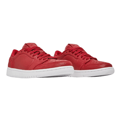 Nike Air Jordan 1 Retro Low NS Gym Red White (W) Side AH7232-623