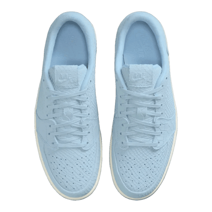 Nike Air Jordan 1 Retro Low NS Ice Blue Oben 872782-441