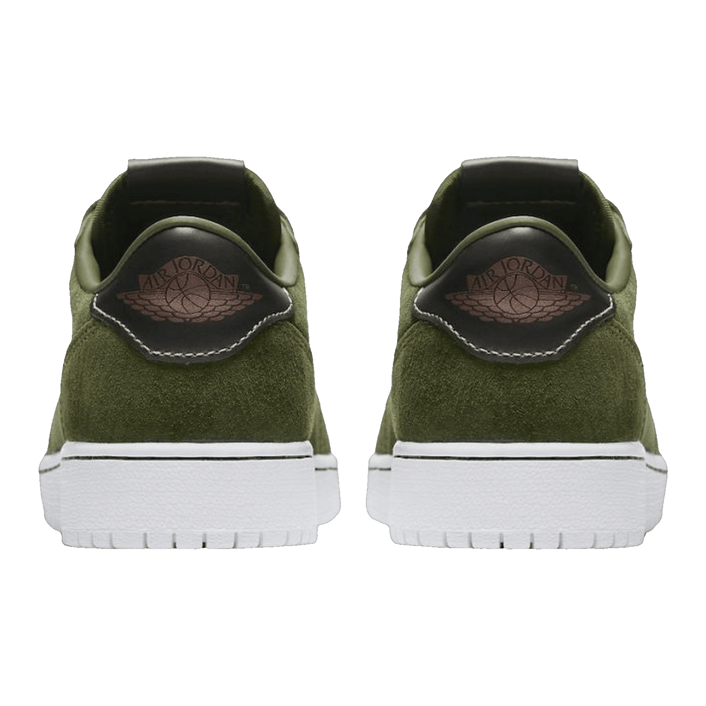 Nike Air Jordan 1 Retro Low NS Legion Green (GS) Back 919705-330