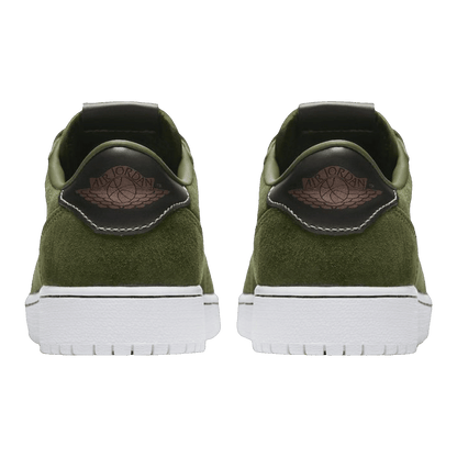 Nike Air Jordan 1 Retro Low NS Legion Green (GS) Back 919705-330