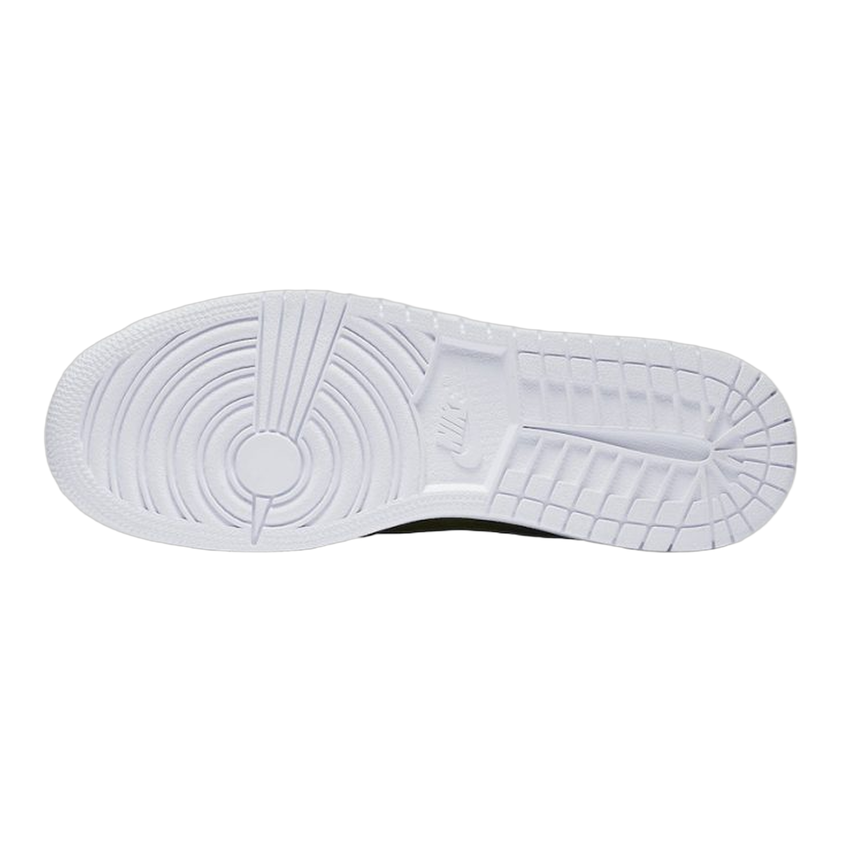 Nike Air Jordan 1 Retro Low NS Legion Green (GS) Sohle 919705-330