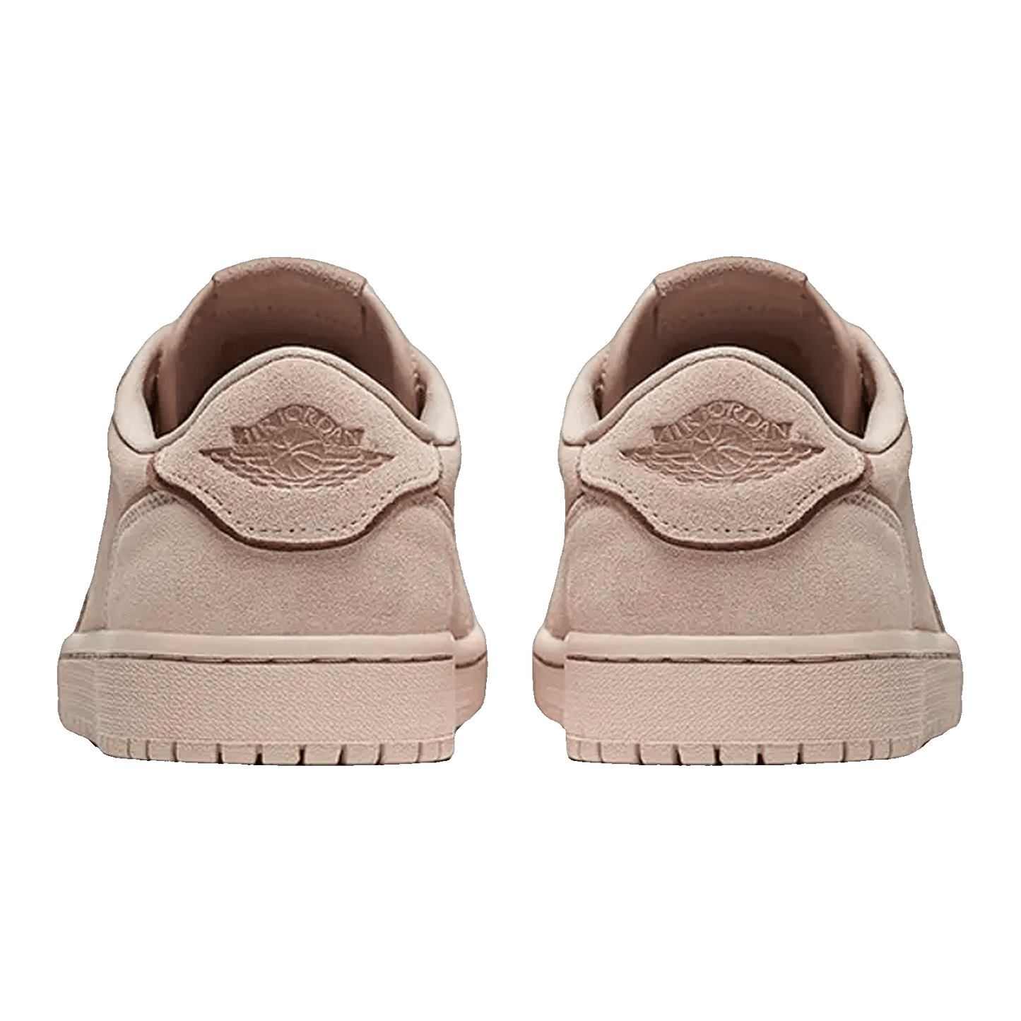 Nike Air Jordan 1 Retro Low NS Particle Beige (W) Back