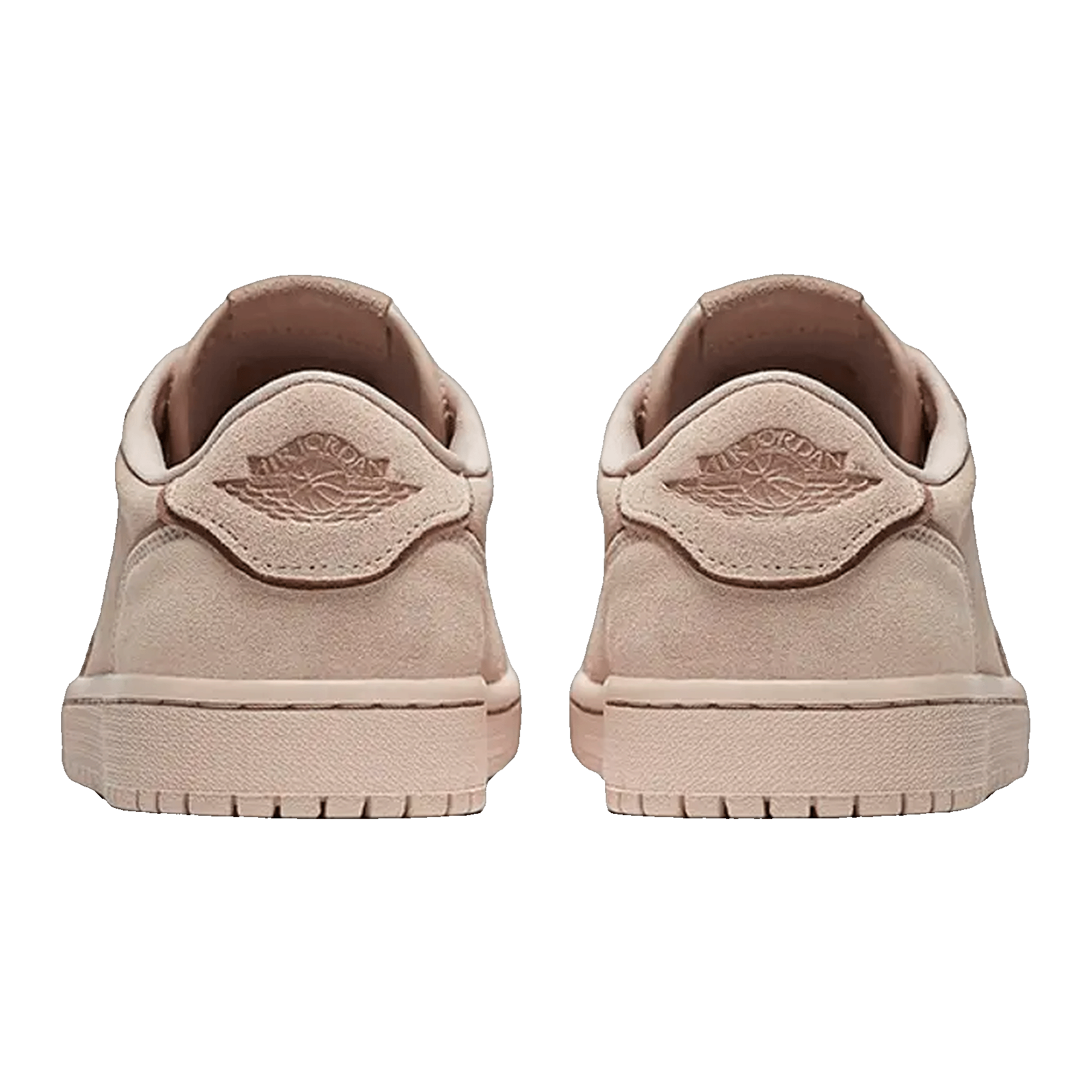 Nike Air Jordan 1 Retro Low NS Particle Beige (W) Back