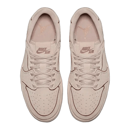 Nike Air Jordan 1 Retro Low NS Particle Beige (W) Oben