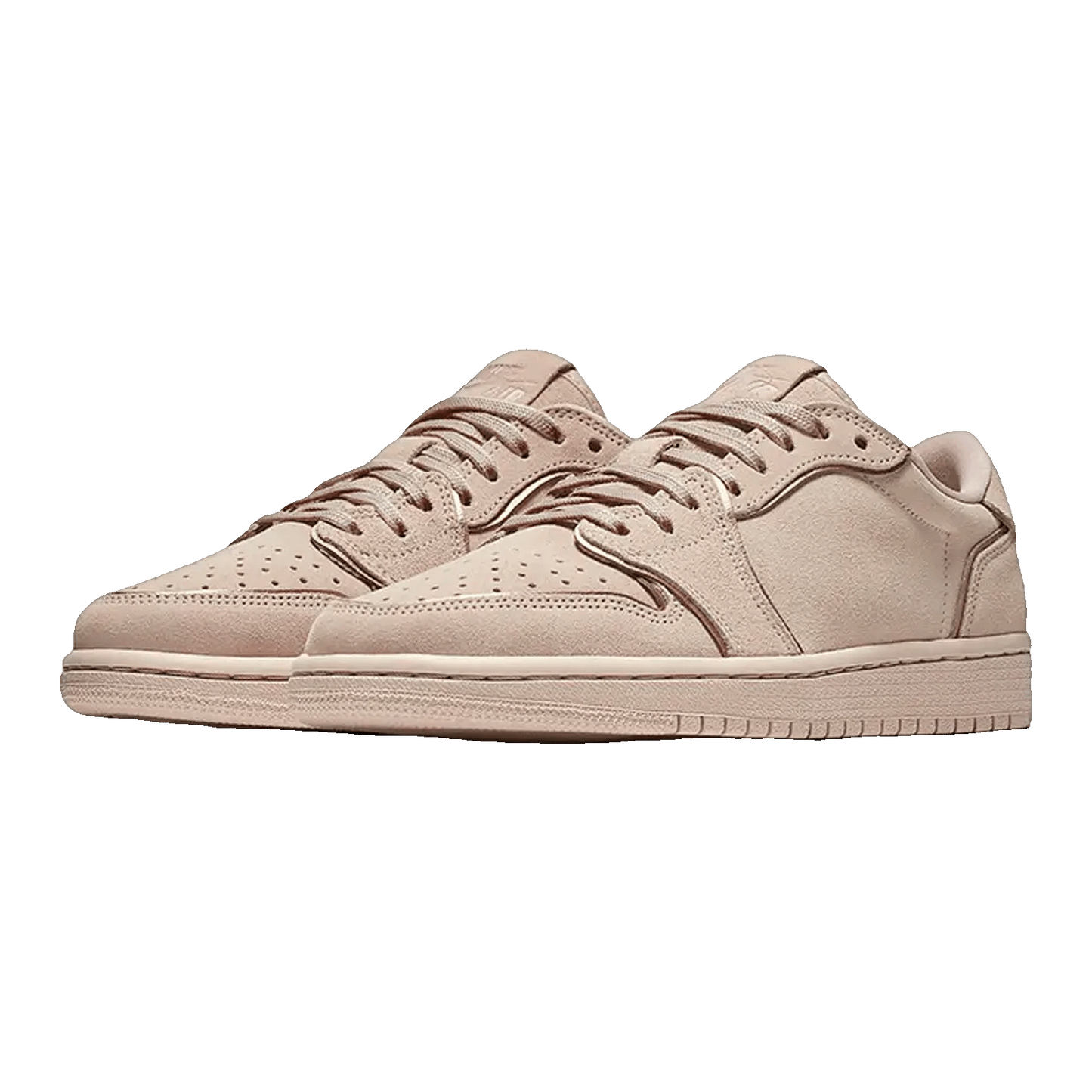 Nike Air Jordan 1 Retro Low NS Particle Beige (W) Side