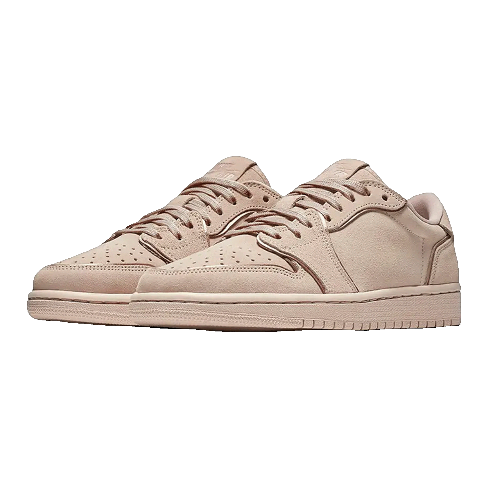 Nike Air Jordan 1 Retro Low NS Particle Beige (W) Side
