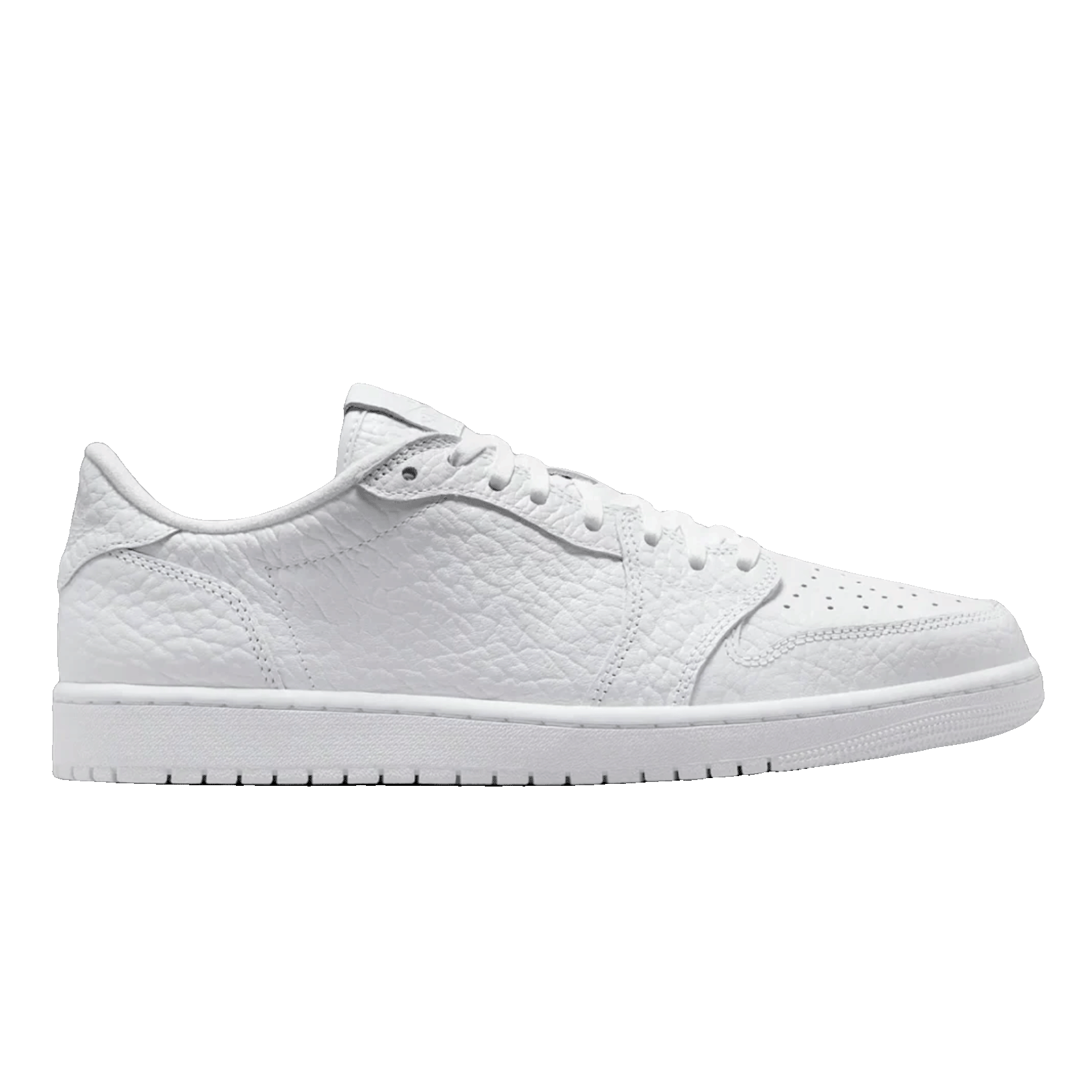 Nike Air Jordan 1 Retro Low NS Triple White