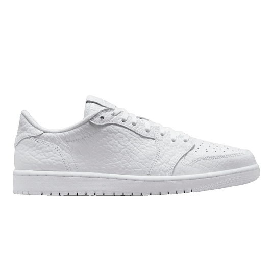 Nike Air Jordan 1 Retro Low NS Triple White
