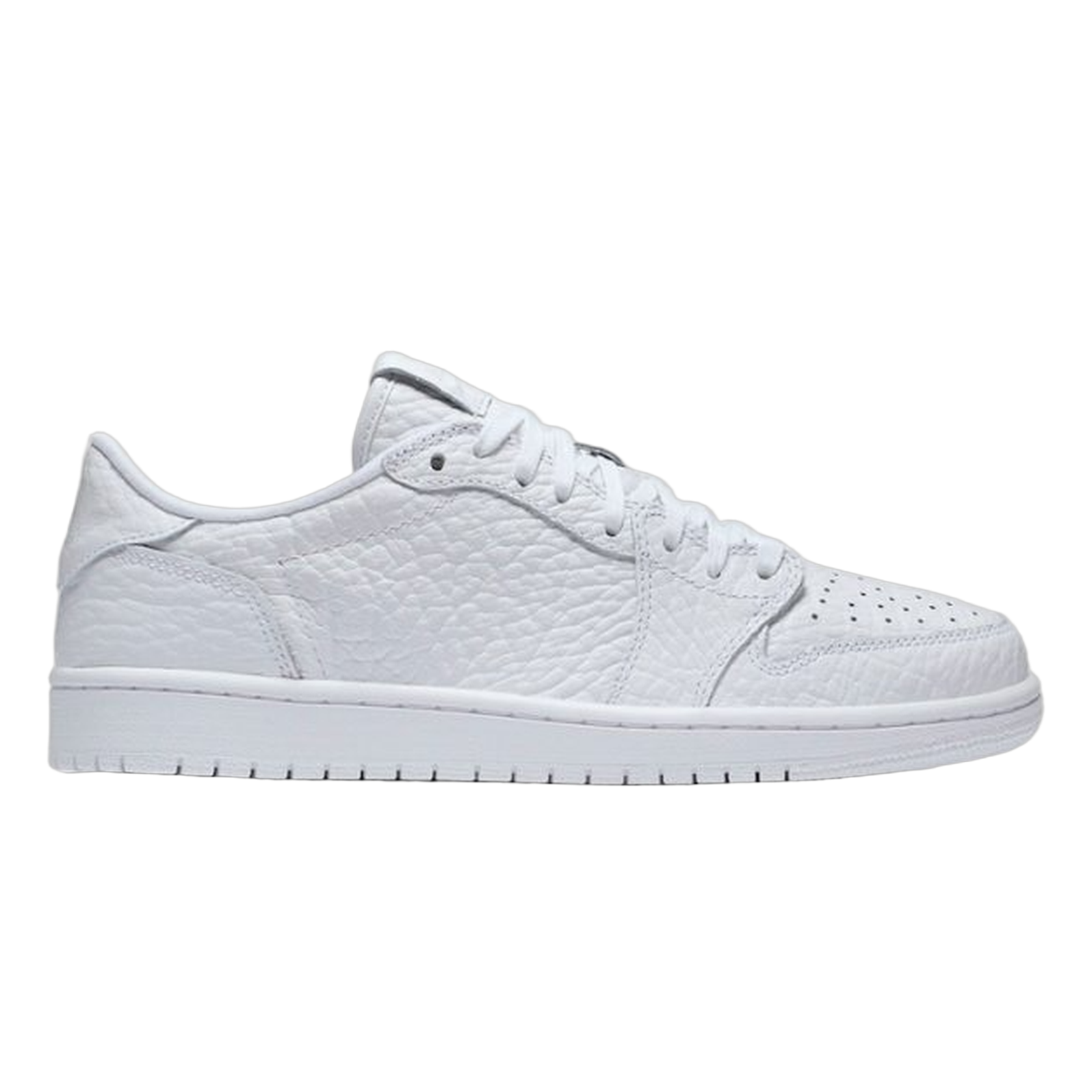 Nike Air Jordan 1 Retro Low NS Triple White (2016) (2016) 872782-100