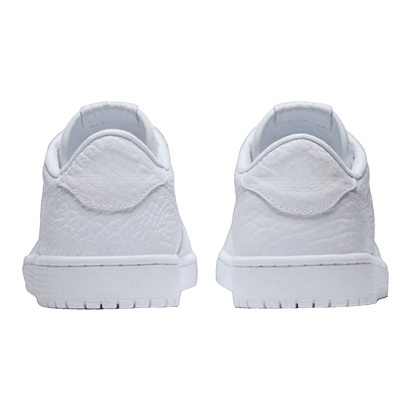 Nike Air Jordan 1 Retro Low NS Triple White (2016) Back (2016) 872782-100