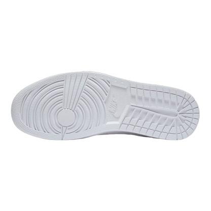 Nike Air Jordan 1 Retro Low NS Triple White (2016) Sohle (2016) 872782-100