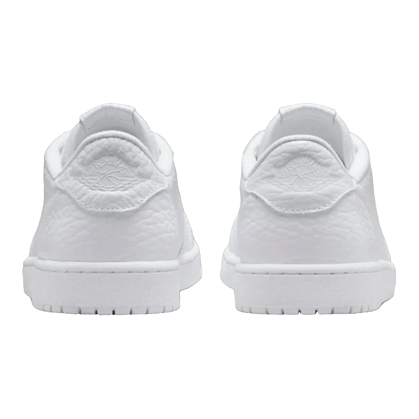 Nike Air Jordan 1 Retro Low NS Triple White Back