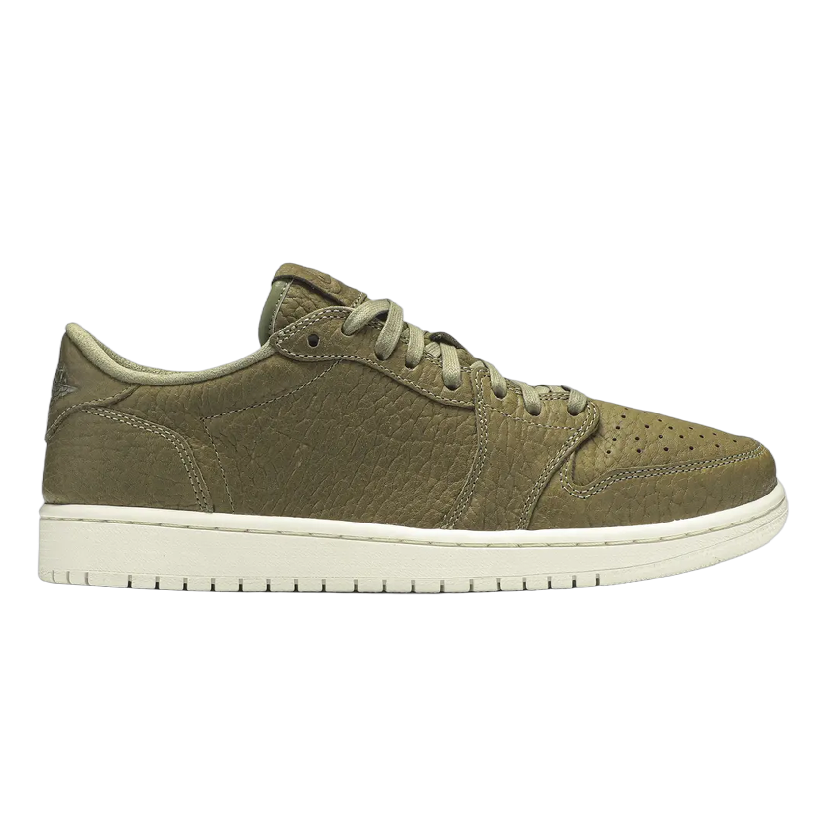 Nike Air Jordan 1 Retro Low NS Trooper Olive 848775-205