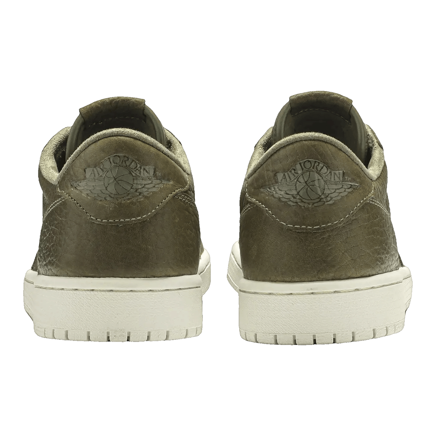Nike Air Jordan 1 Retro Low NS Trooper Olive Back
