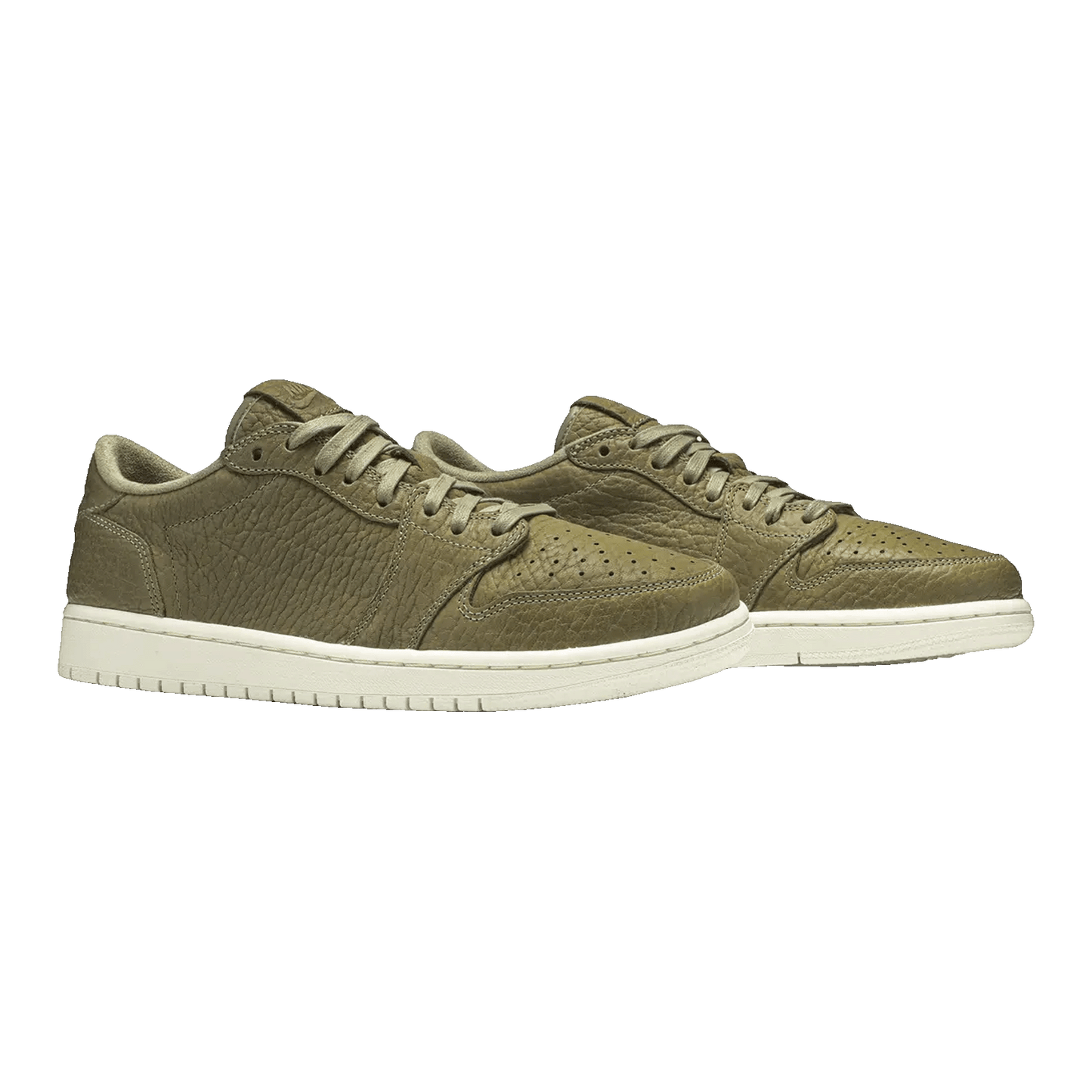 Nike Air Jordan 1 Retro Low NS Trooper Olive Side