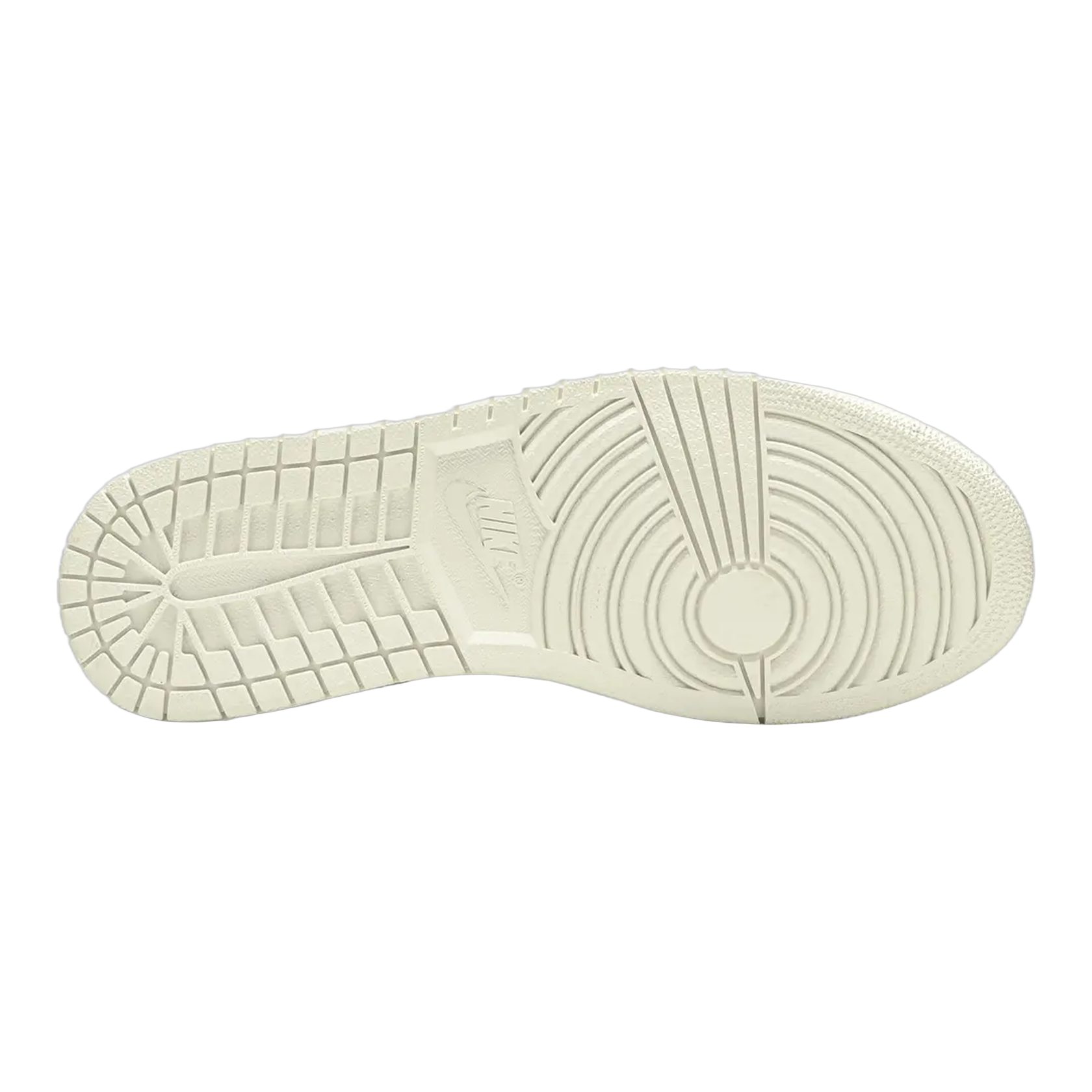 Nike Air Jordan 1 Retro Low NS Trooper Olive Sohle