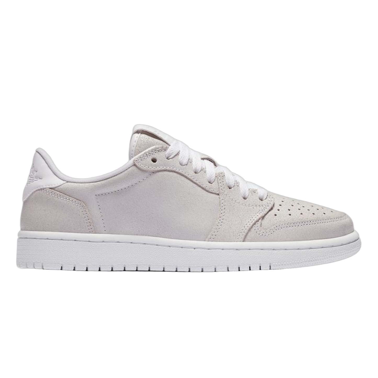 Nike Air Jordan 1 Retro Low NS White (W) AH7232-100