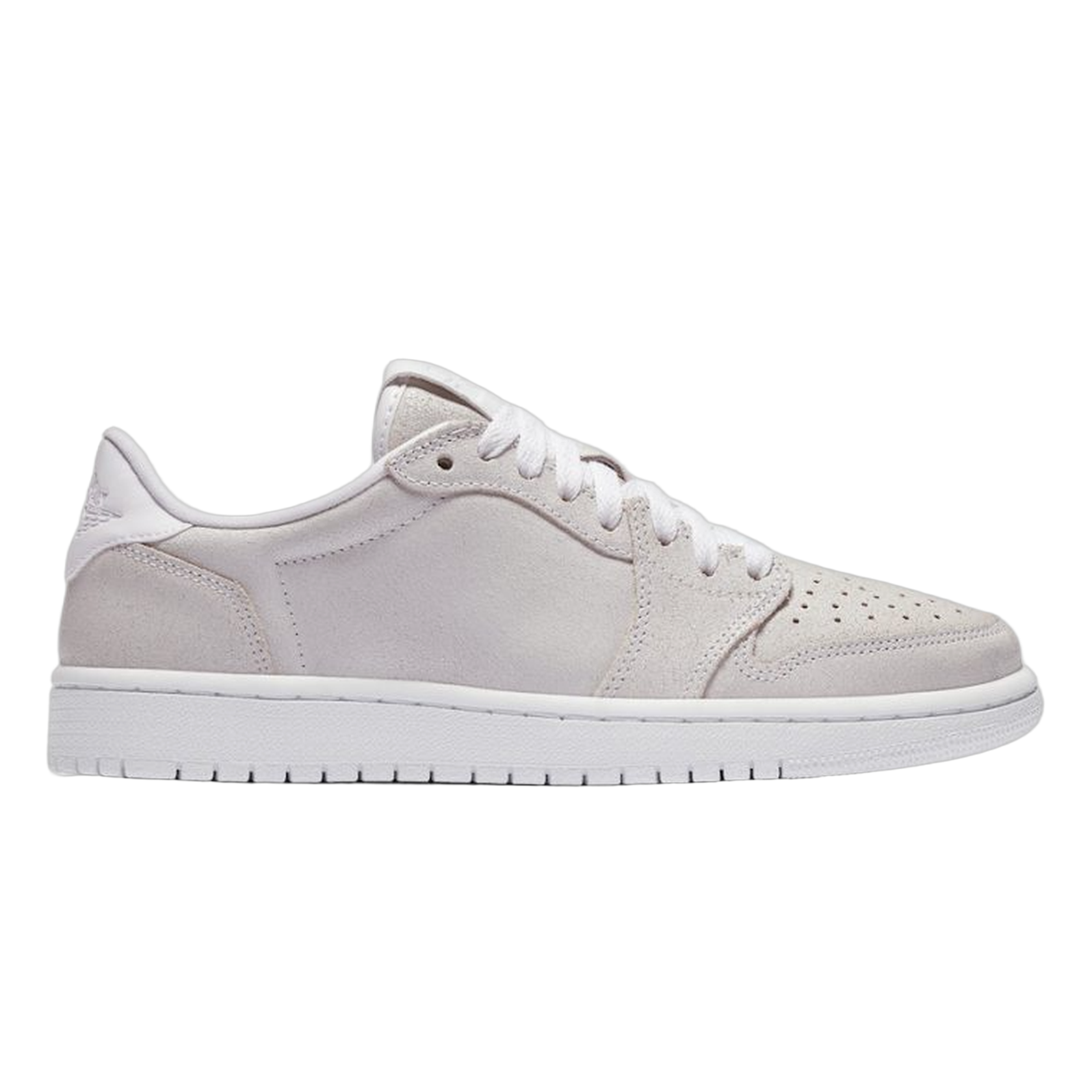 Nike Air Jordan 1 Retro Low NS White (W) AH7232-100
