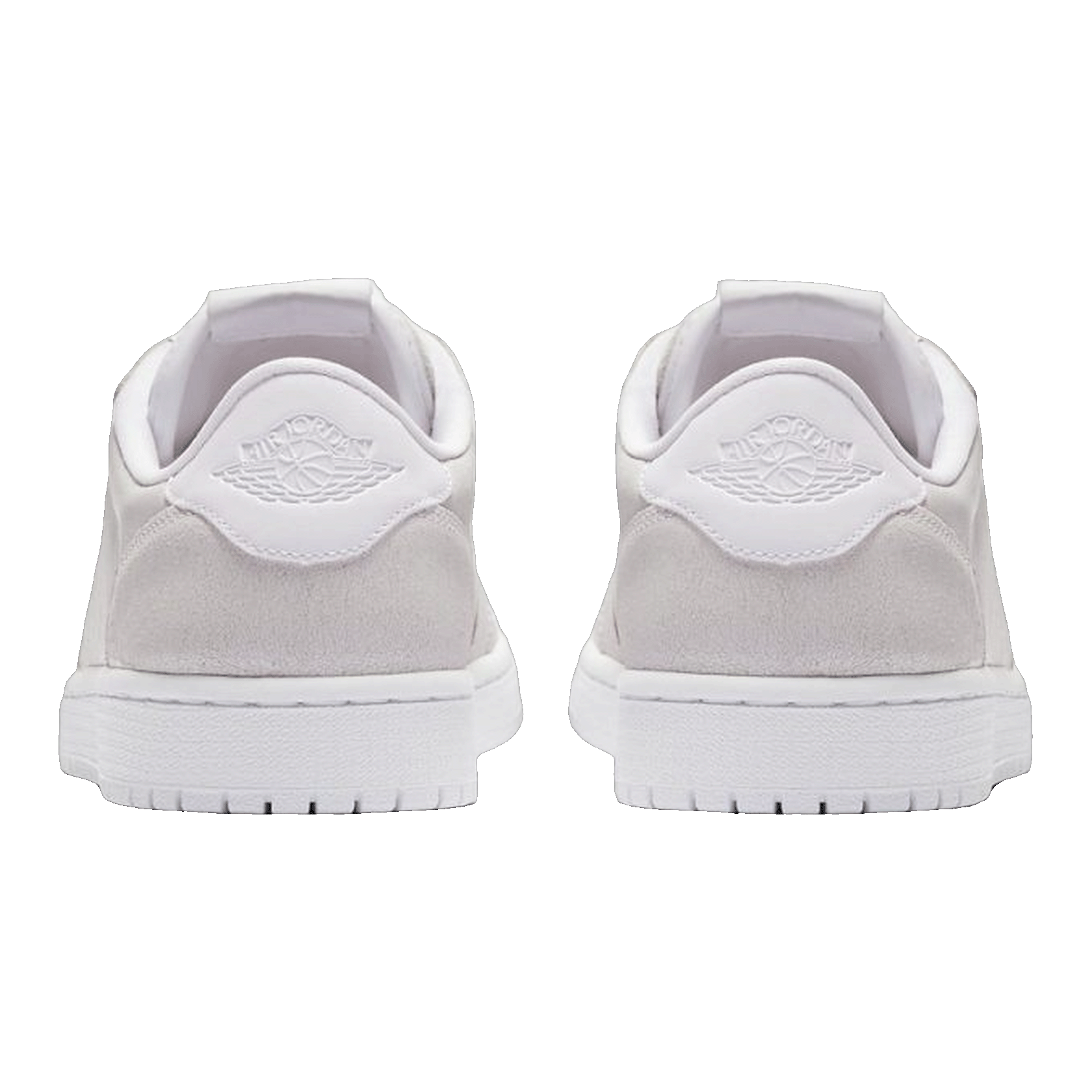 Nike Air Jordan 1 Retro Low NS White (W) Back AH7232-100