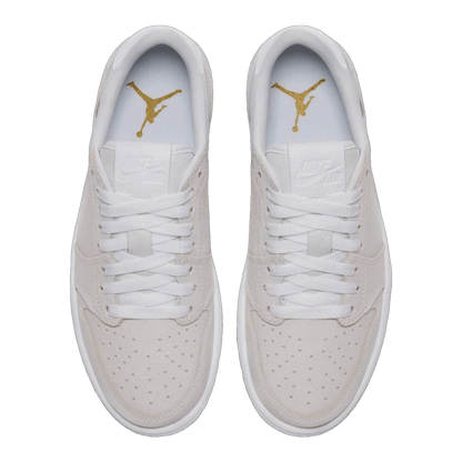 Nike Air Jordan 1 Retro Low NS White (W) Oben