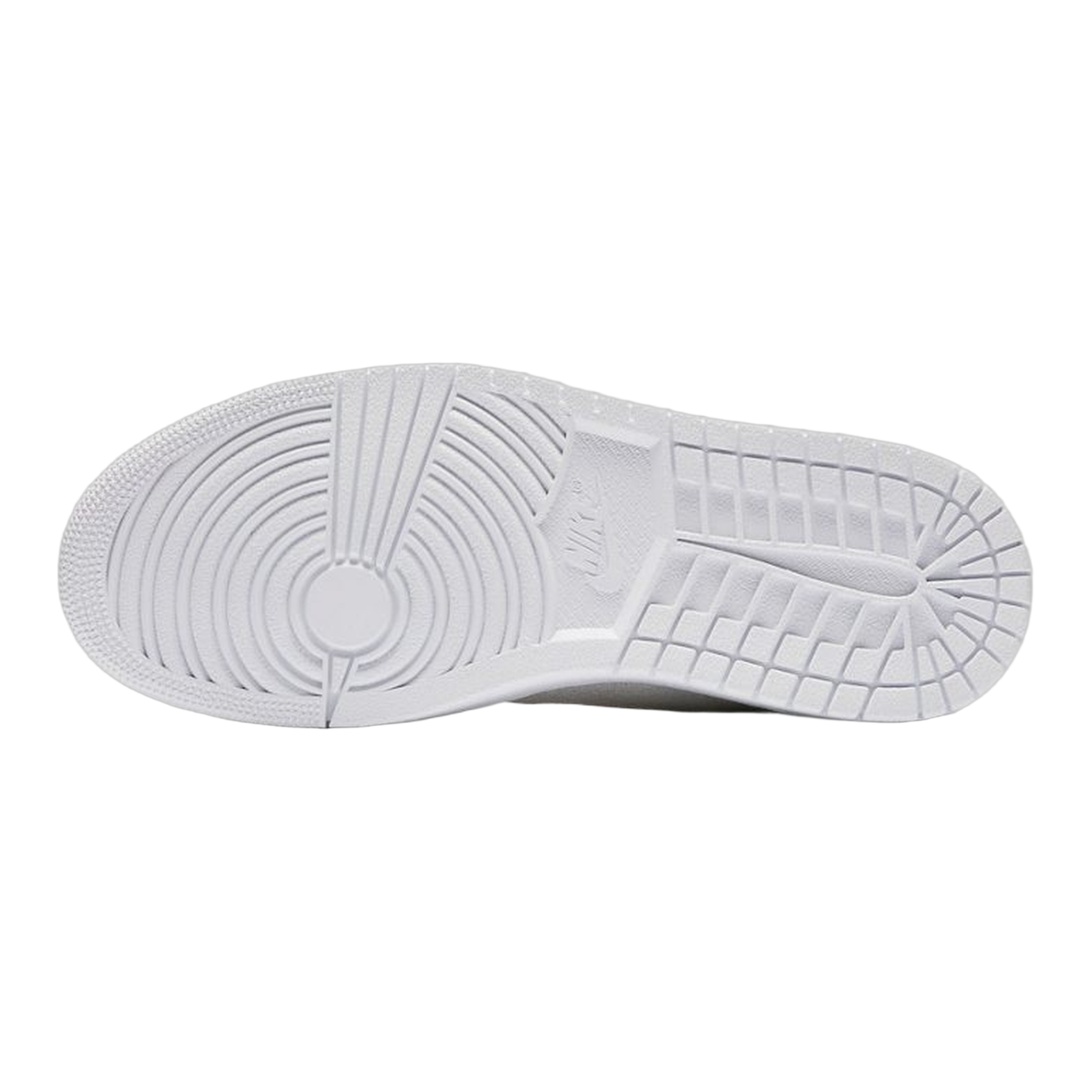 Nike Air Jordan 1 Retro Low NS White (W) Sohle