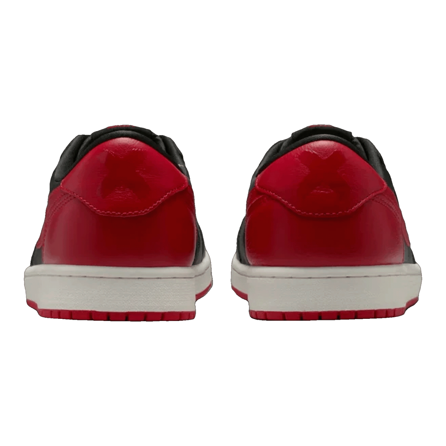 Nike Air Jordan 1 Retro Low OG Banned (GS) Back IW6277-001
