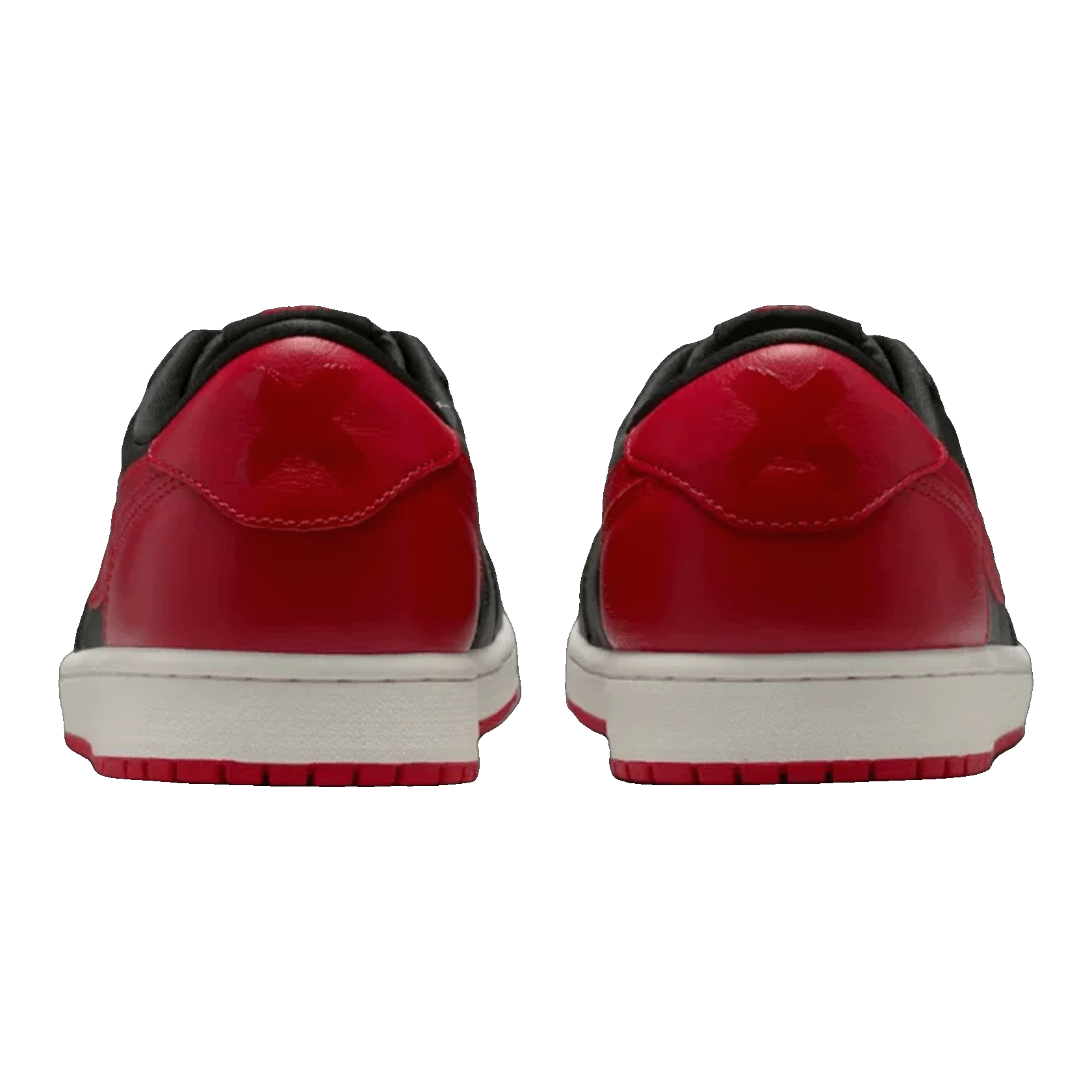 Nike Air Jordan 1 Retro Low OG Banned (GS) Back IW6277-001