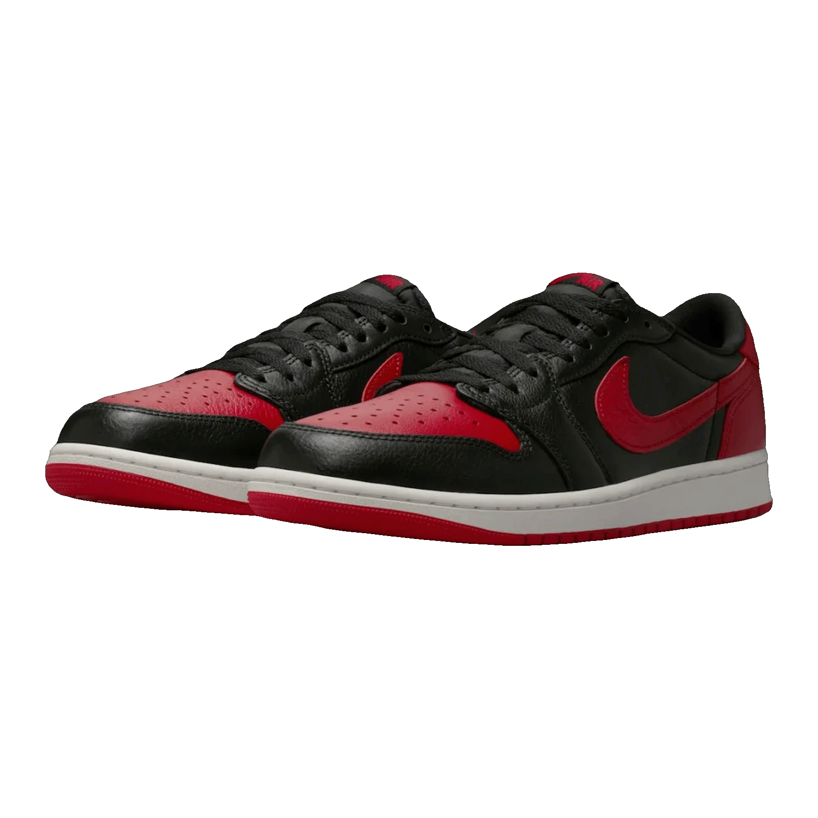 Nike Air Jordan 1 Retro Low OG Banned Side IW6276-001