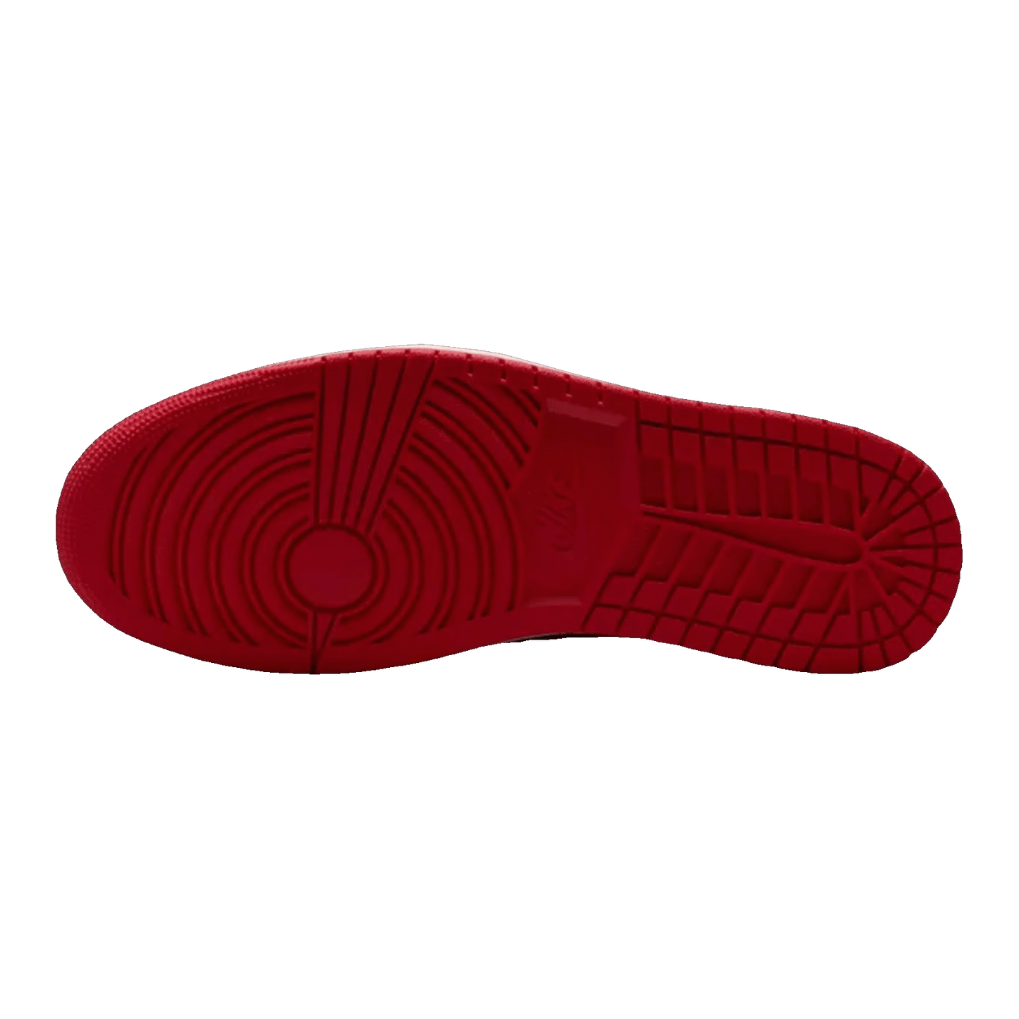 Nike Air Jordan 1 Retro Low OG Banned (GS) Sohle IW6277-001