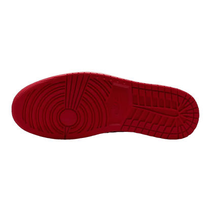 Nike Air Jordan 1 Retro Low OG Banned (GS) Sohle IW6277-001