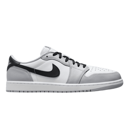 Og Barons Jordan Aj Low Gray White Gray Nike Air Jordan Retro Low