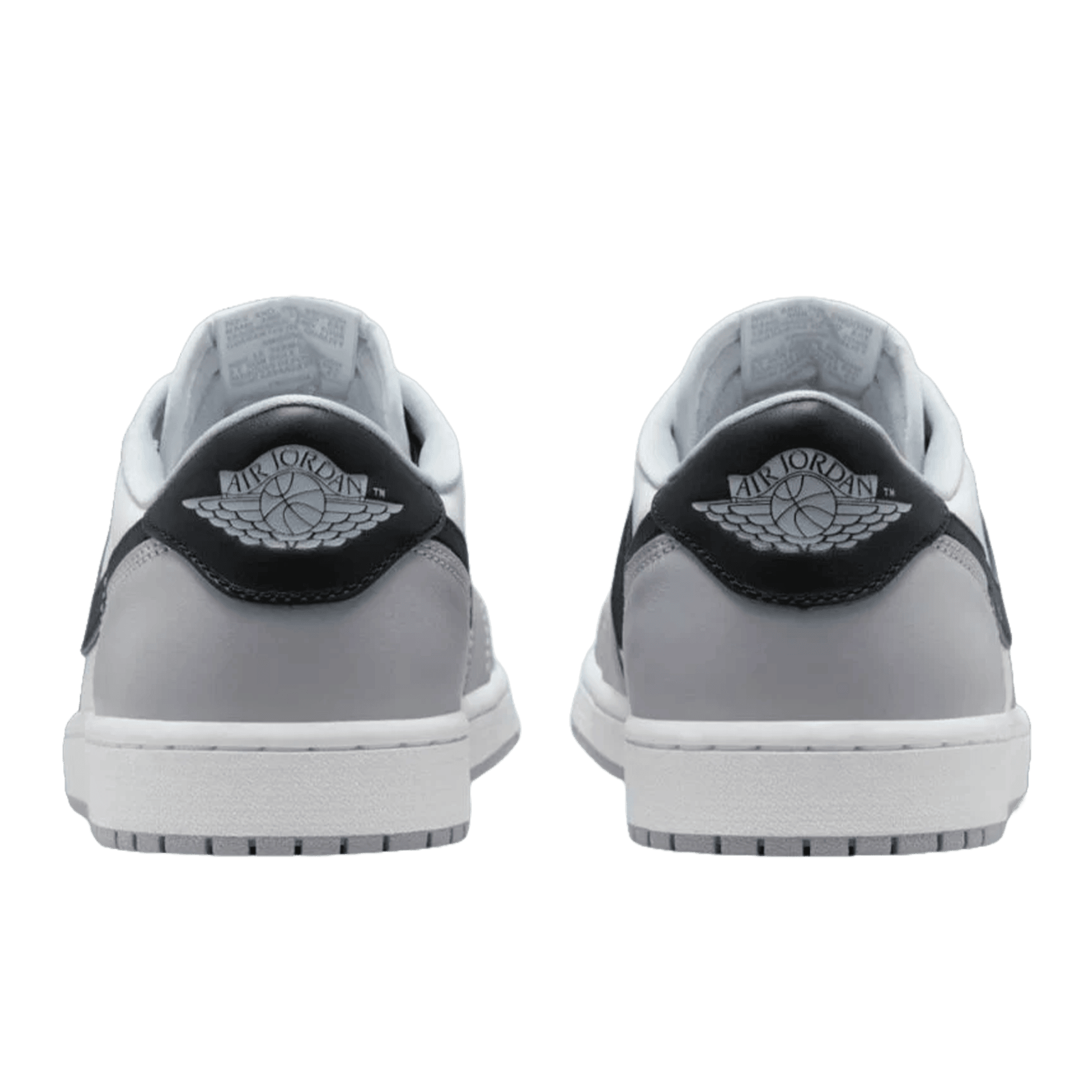 Nike Air Jordan 1 Retro Low OG Barons Forty Four Sneaker