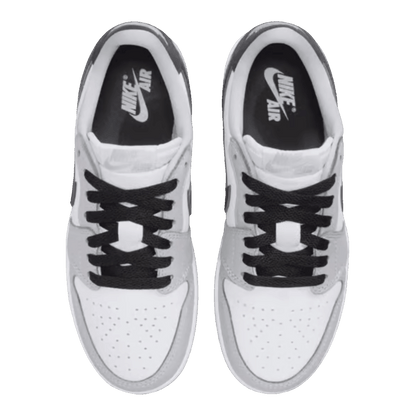 Nike Air Jordan 1 Retro Low OG Barons (GS) Oben