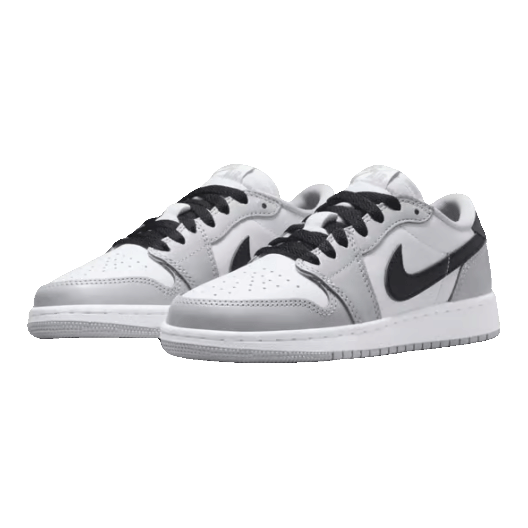 Nike Air Jordan 1 Retro Low OG Barons (GS) Side