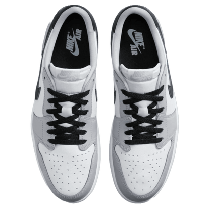 Nike Air Jordan 1 Retro Low OG Barons Oben