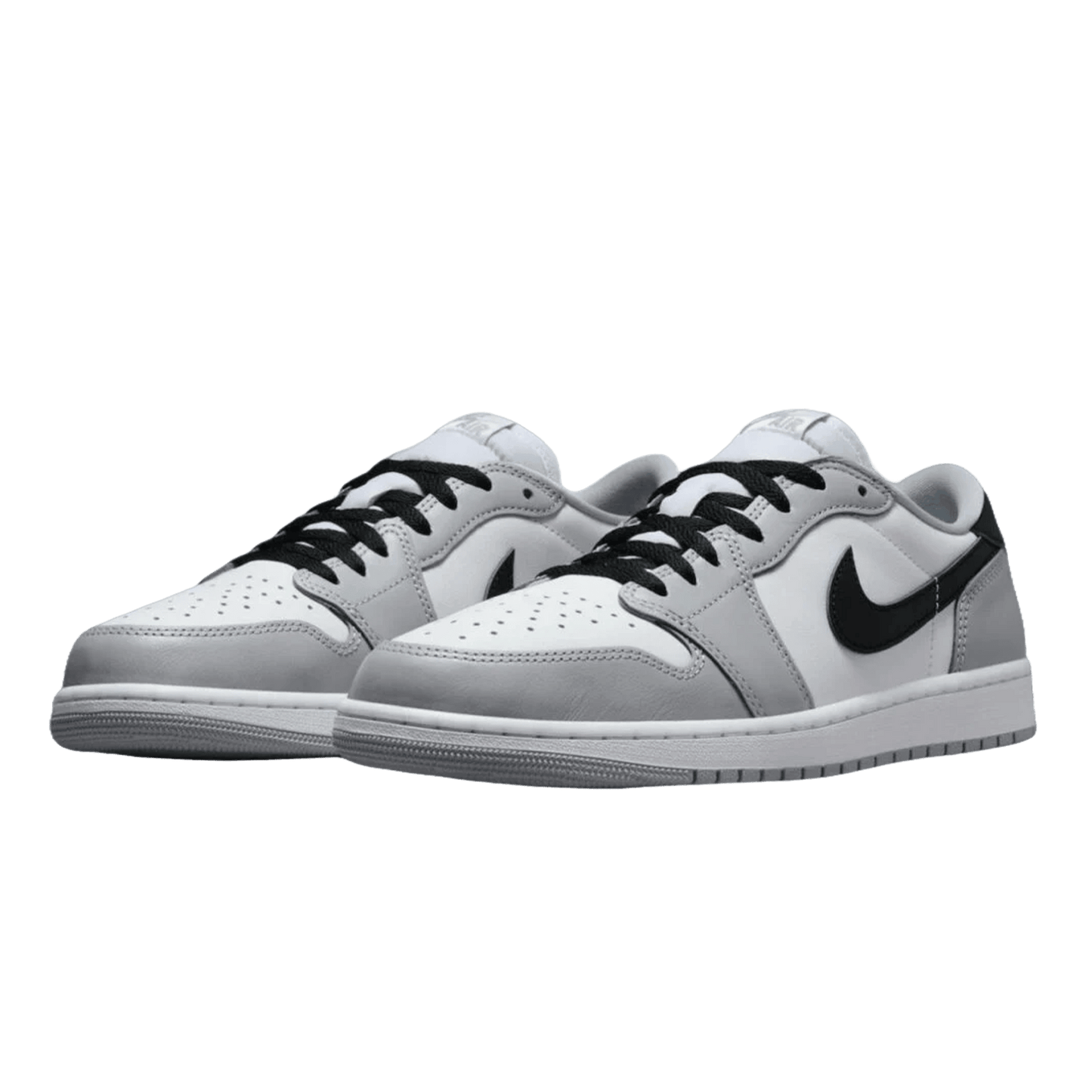 Nike Air Jordan 1 Retro Low OG Barons Side