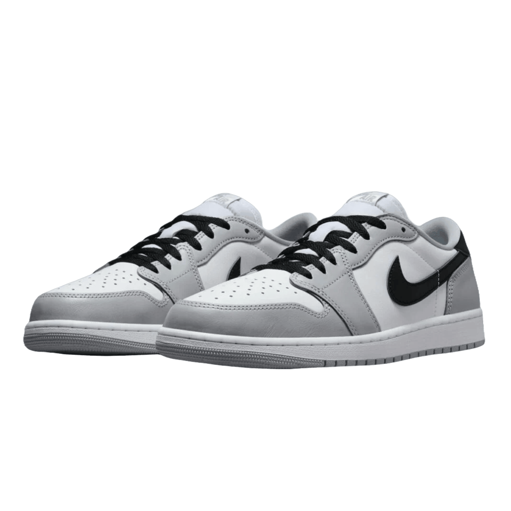 Nike Air Jordan 1 Retro Low OG Barons Side