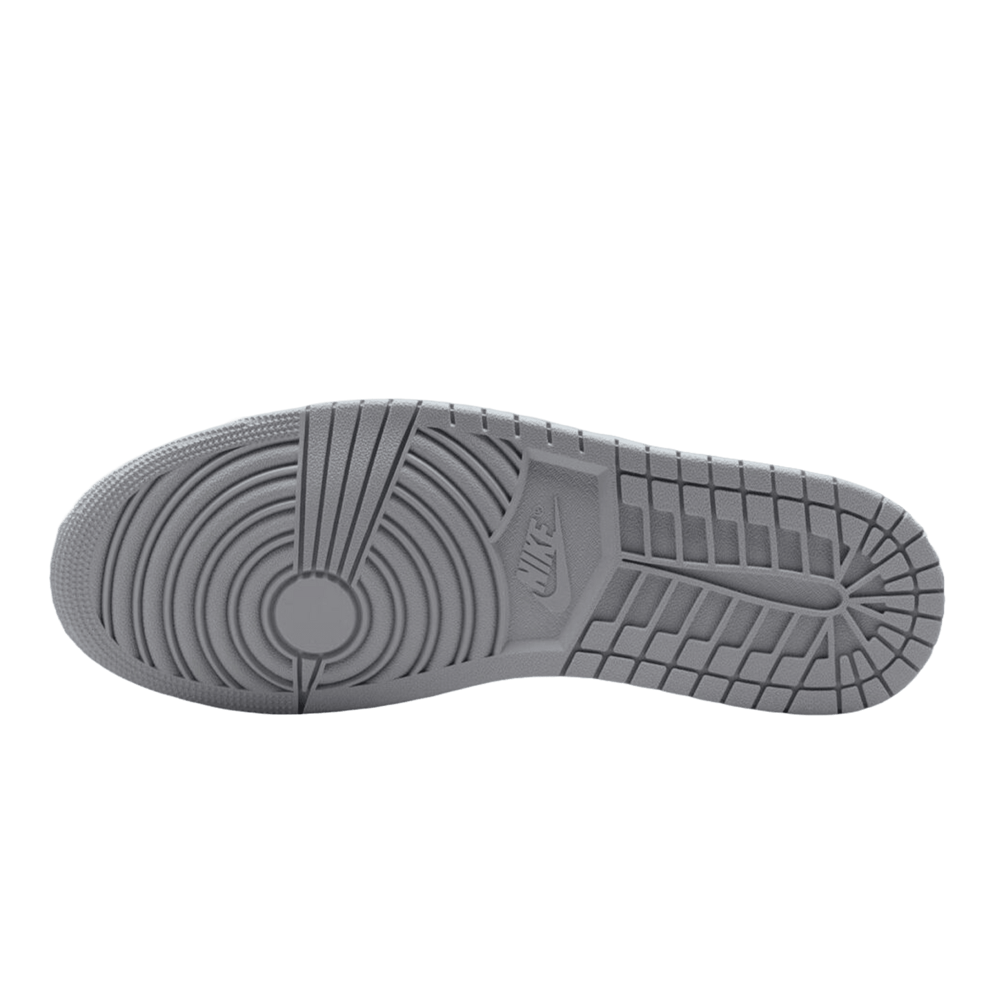 Nike Air Jordan 1 Retro Low OG Barons Sohle