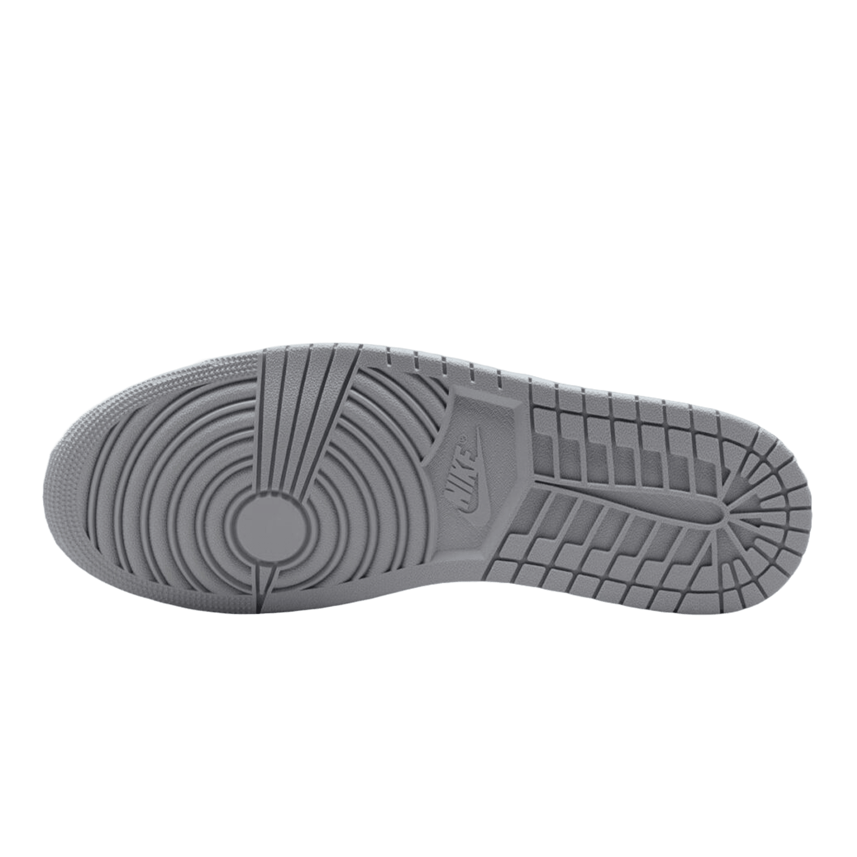 Nike Air Jordan 1 Retro Low OG Barons Sohle