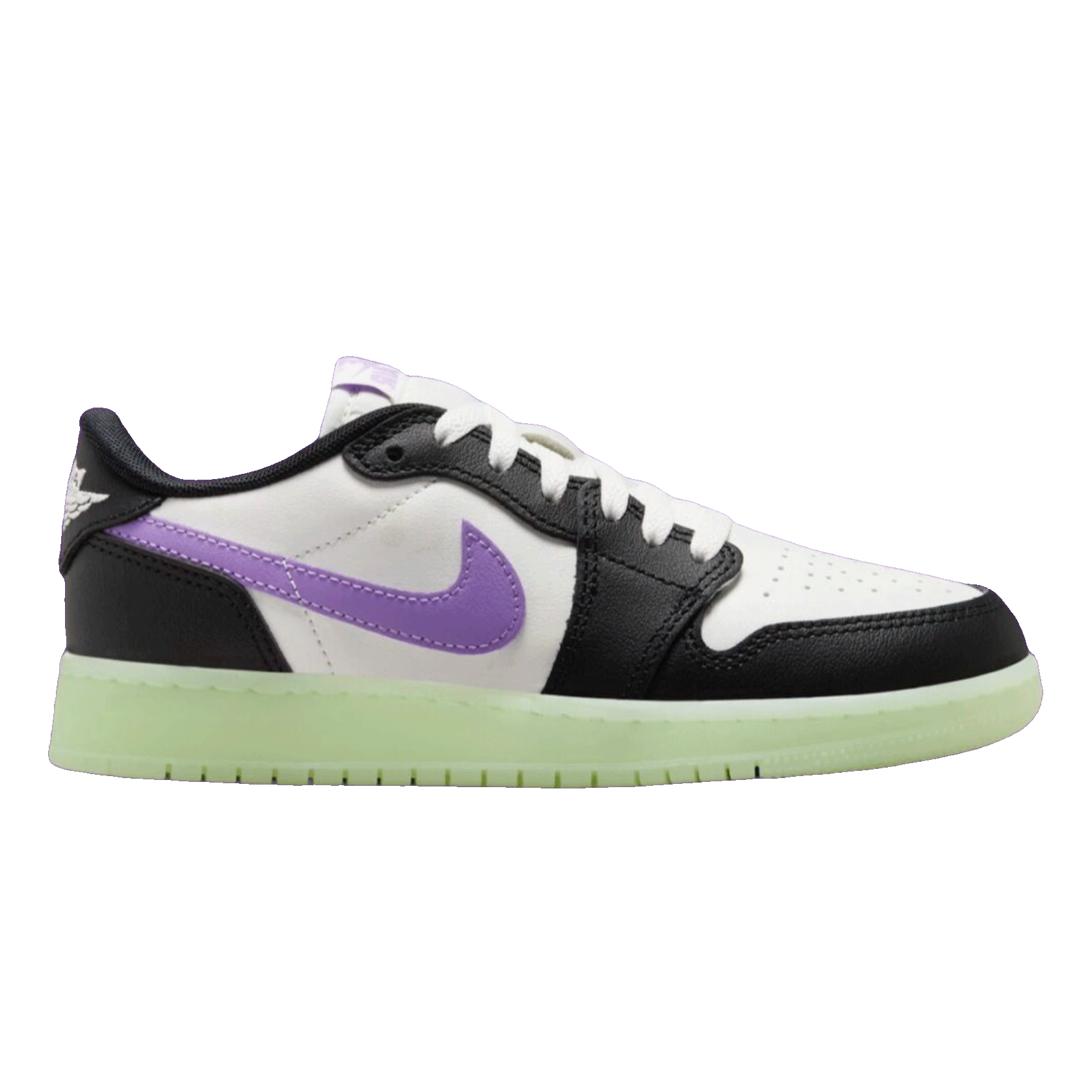 Nike Air Jordan 1 Retro Low OG Black Raspberry (GS)