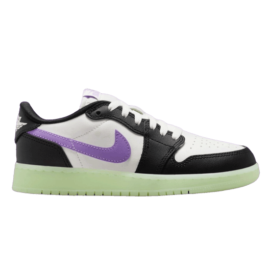 Nike Air Jordan 1 Retro Low OG Black Raspberry (GS)