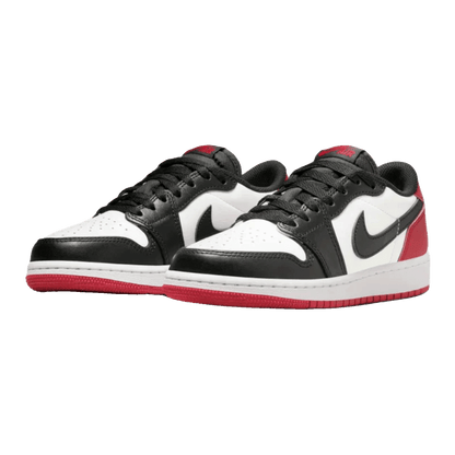 Nike Air Jordan 1 Retro Low OG Black Toe (2023) (GS) Side