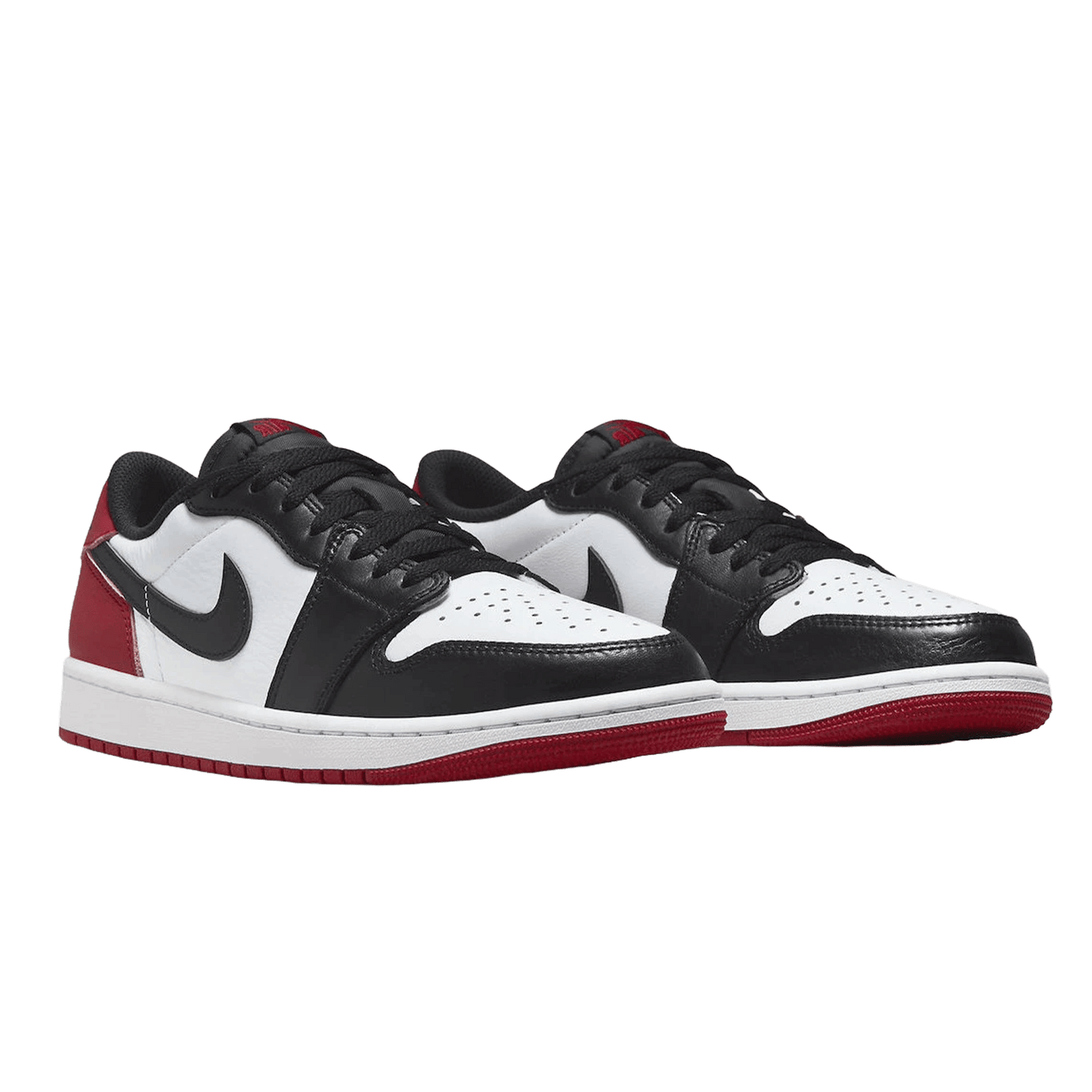 Nike Air Jordan 1 Retro Low OG Black Toe (2023) Side