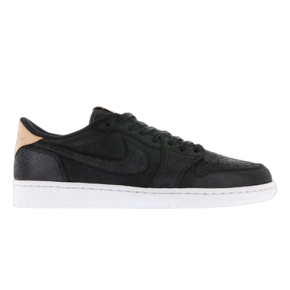Nike Air Jordan 1 Retro Low OG Black Vachetta 905136-010
