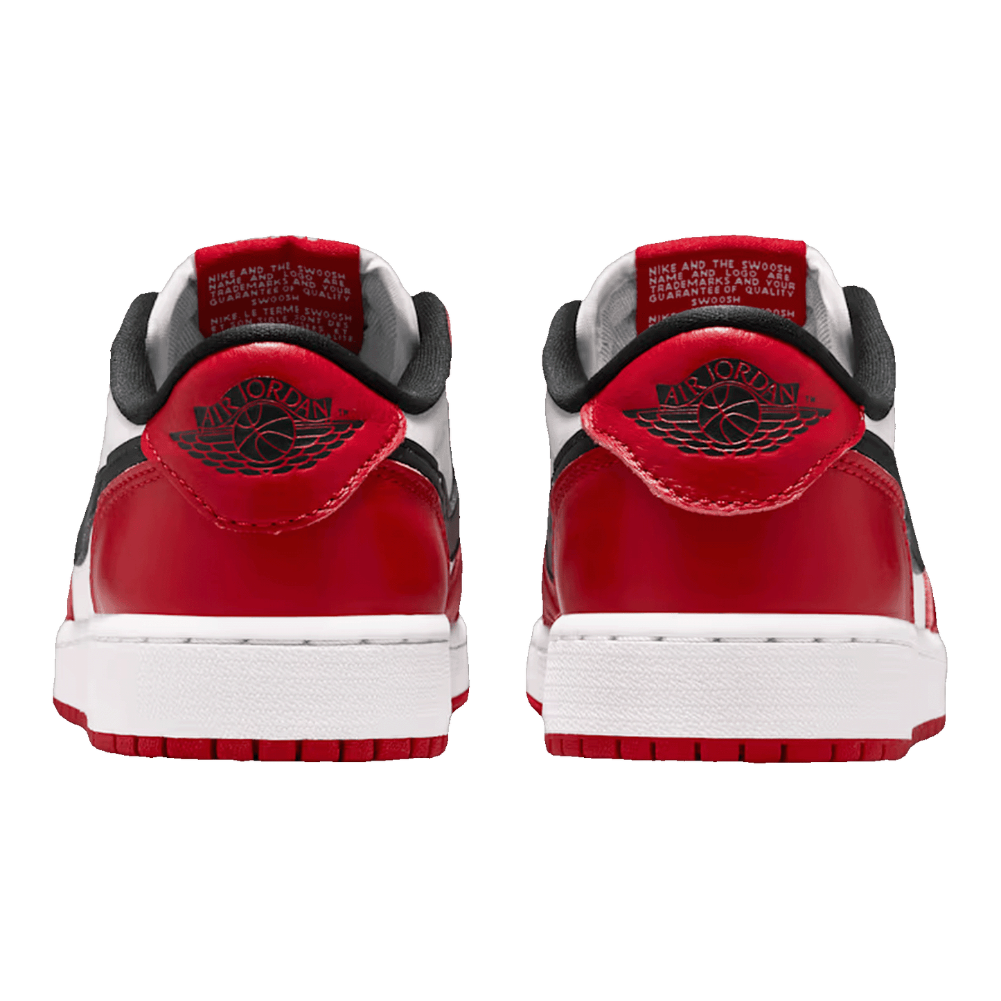 Nike Air Jordan 1 Retro Low OG Chicago (2025) Back