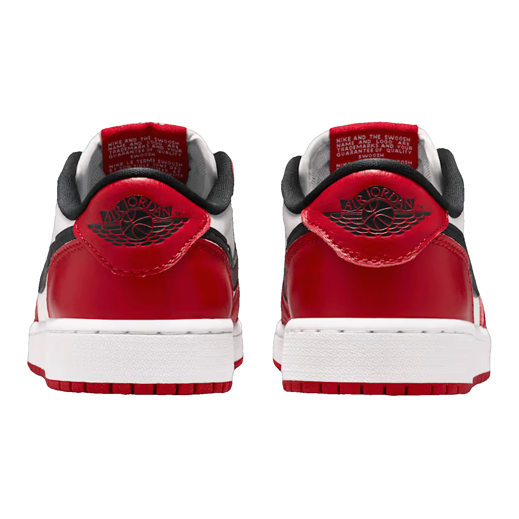Nike Air Jordan 1 Retro Low OG Chicago (2025) Back