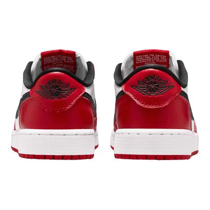 Nike Air Jordan 1 Retro Low OG Chicago (2025) Back