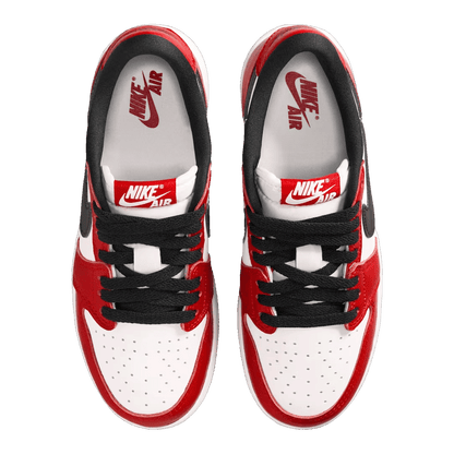 Nike Air Jordan 1 Retro Low OG Chicago (2025) Oben